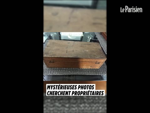 Mystérieuses photos cherchent propriétaires