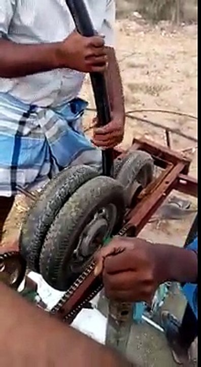 Indian trick