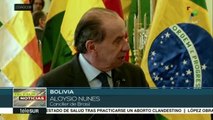 teleSUR noticias. El Salvador rompe relaciones diplomáticas con Taiwán