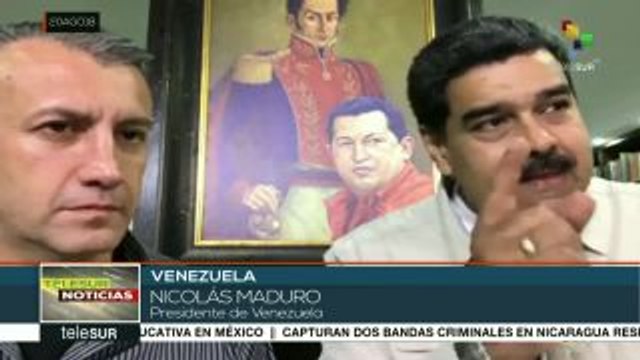 Maduro anuncia próximas acciones del BCV en torno al Bolívar Soberano