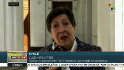 teleSUR Noticias: Maduro da balance del inicio de reconversión monetar
