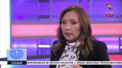 Bagnara: Pueblo brasileño ha percibido efectos de la política de Temer