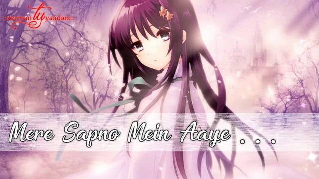 Lyrics WhatsApp Status - Mere Sapno Mein Aaye - Qayamat 2003 - Alka Yagnik