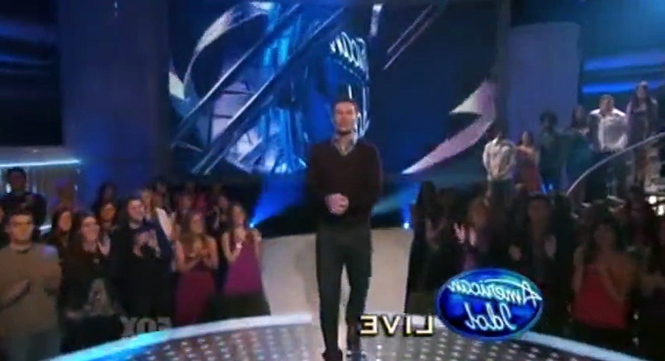 American Idol S08 - Ep12 Top 36 Finalists Group 1 Perform - Part 01 HD Watch