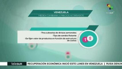 Venezuela: medidas para evitar el contrabando de combustible