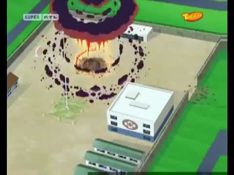 oggy et les cafards français E 194 oggy and cockroaches