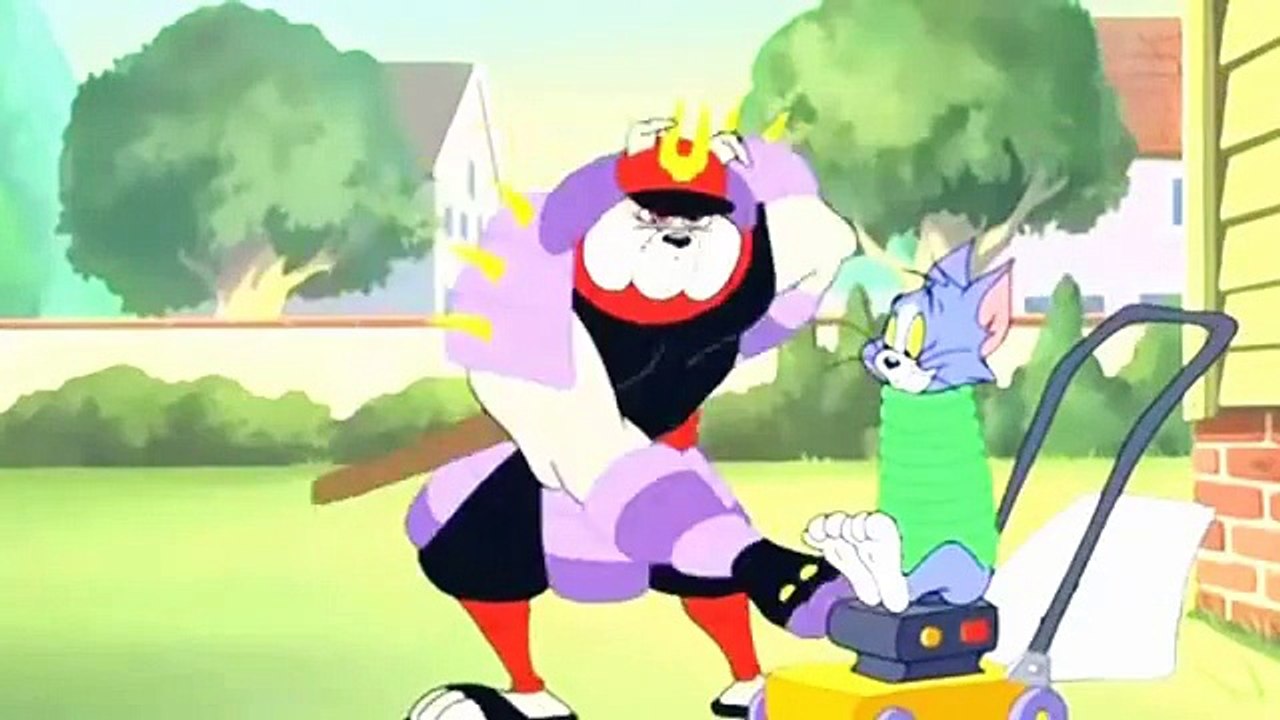 Tom and Jerry - Cartoon Karate Guard