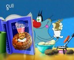 Oggy and the Cockroaches The French fries S 1 Ep 2