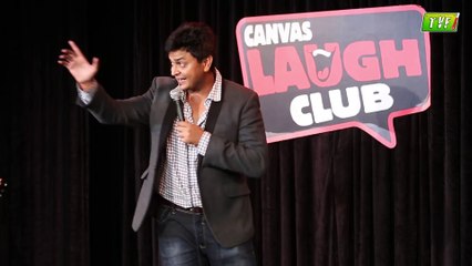 Vipul Goyal on Kashmir Qtiyapa   TVF Live Show