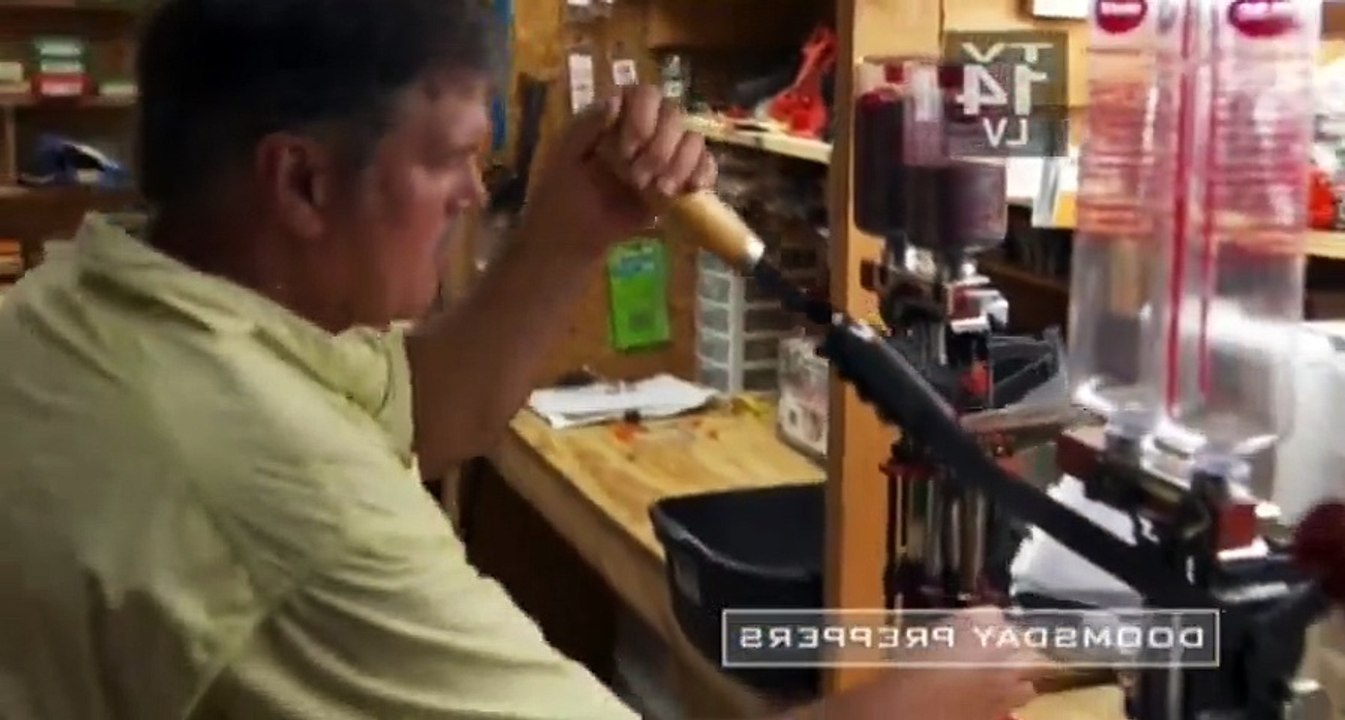 Doomsday Preppers S03 - Ep11 No One Will Ever Know HD Watch