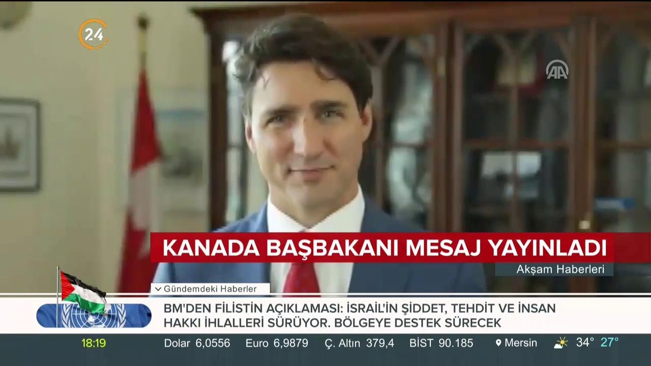 Kanada Başbakanı