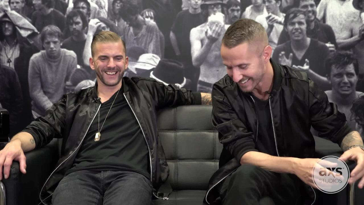 Interview: Galantis