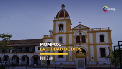 Mompox la ciudad de Dios