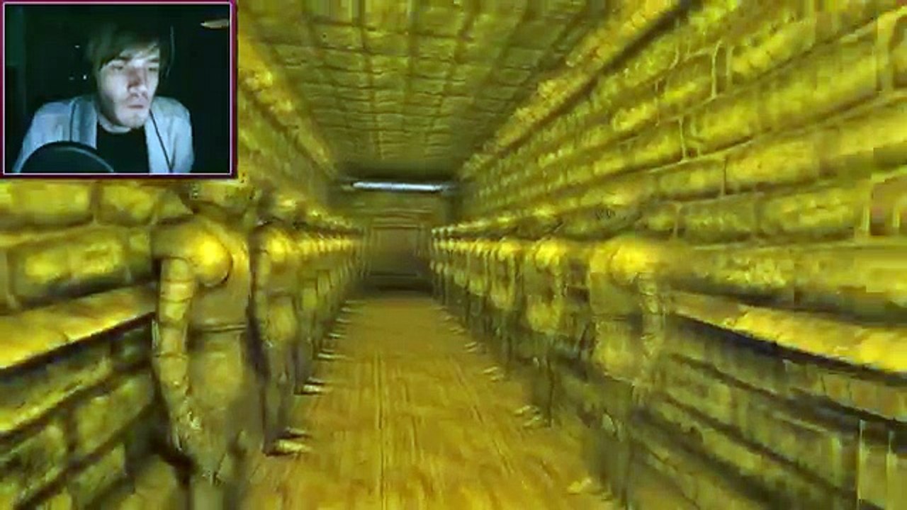 FALCON PUNCHED! Amnesia: Custom Story Part 3 Nintendo Castle Horror