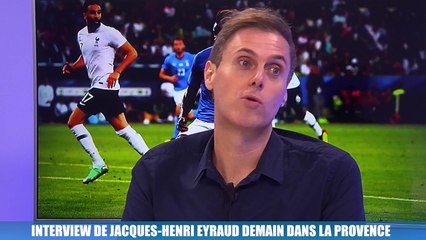 Eyraud : "Rater Balotelli pour 1,5 millions d'euros, c'est une blague !"