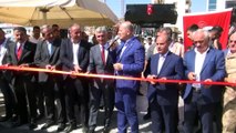 Bakan Soylu, Cizre Belediyesi'ne alınan 53 aracın teslim törenine katıldı - ŞIRNAK