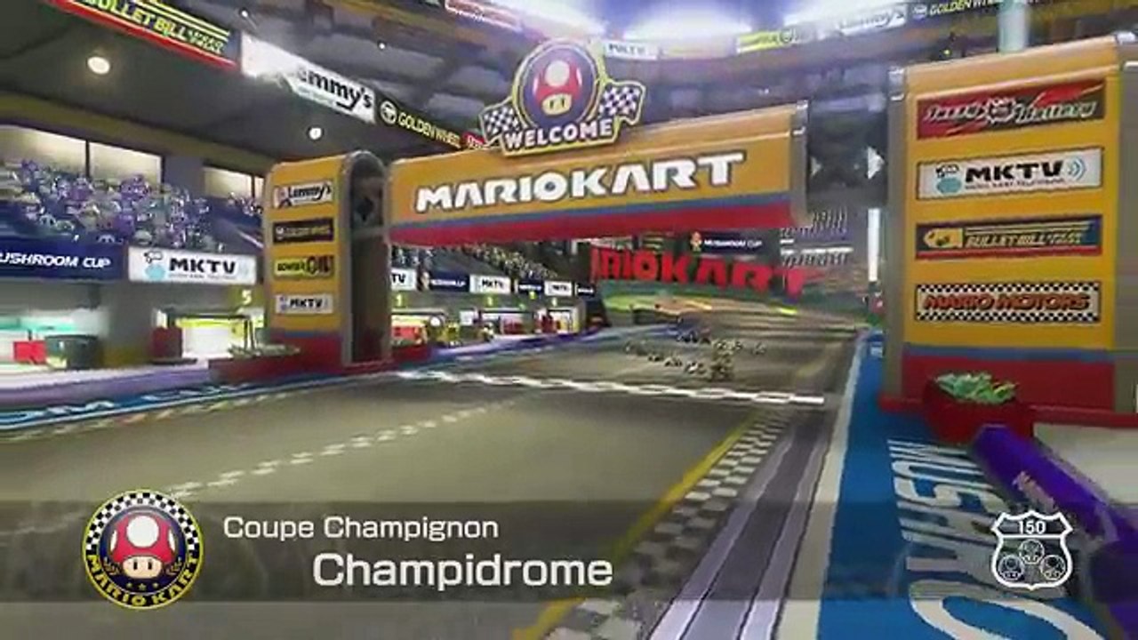 Le show de Mario chat Épisode 4