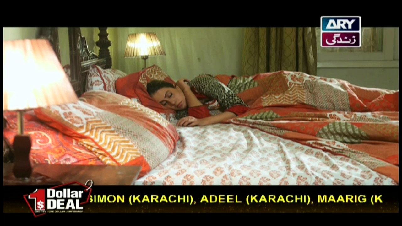Badbakht Episode 43 - on ARY Zindagi in High Quality 21st August 2018