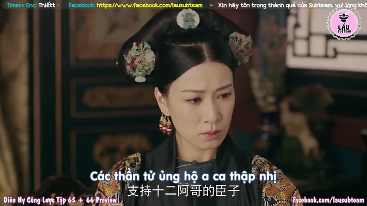 Dien Hy Cong Luoc Tap 45