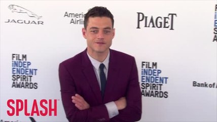 Rami Malek worried about Charlie Hunnam