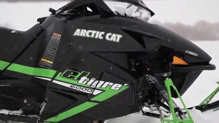 new Arctic Cat ZR 6000 El Tigre Review