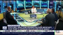 Le Club de la Bourse: Christian Cambier, Frédéric Rollin, Régis Bégué et Mikaël Jacoby - 21/08