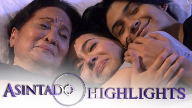 Asintado: Ana thanks her family for their love and support | EP 154