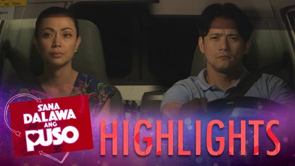 Sana Dalawa Ang Puso: Leo and Lisa's fight in a car because of Martin | 145