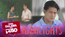 Sana Dalawa Ang Puso: Is Leo jealous of Martin and Lisa? | 145