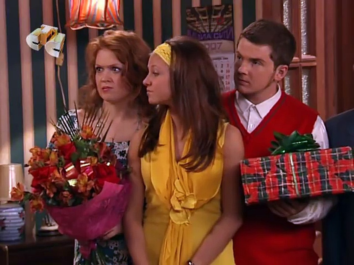 Моя прекрасная няня - 134 серия - Dailymotion Video