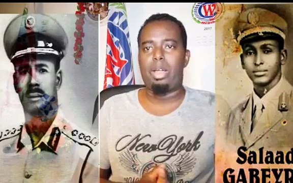 Live dacaayadii Radio Muqdisho iyo dilkii halyeeyaddii Hawiye, Isaaq iyo Majeerteen - Jeneral Gabeyre,Jeneral Ceynaanshe,Korneyl dheel.