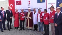 Türk Kızılayından Kosova'da Kurban Bağışı