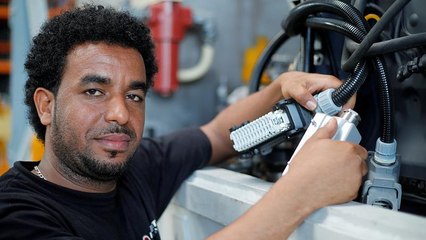 Γερμανία: Οι πρόσφυγες βρίσκουν δουλειά