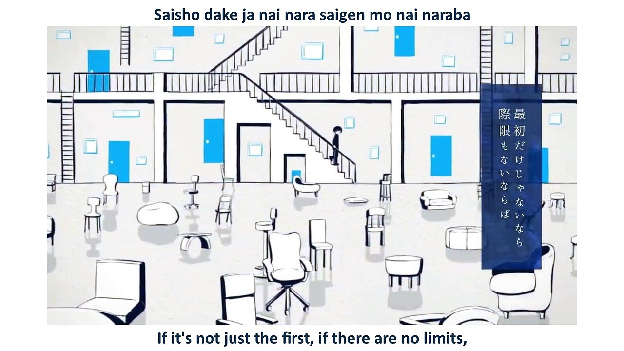 (Romaji) Inochi Bakkari by Utau Oniisan (Engsub)