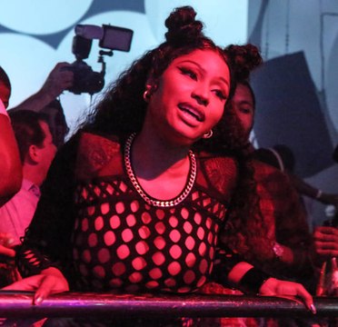Nicki Minaj Blasts Kylie Jenner for Promoting Travis Scott's Album