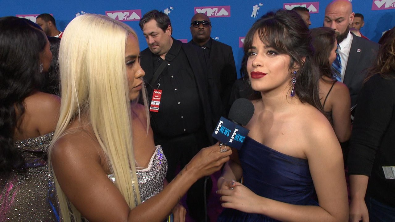 Camila Cabello Reveals 2018 MTV VMAs Date