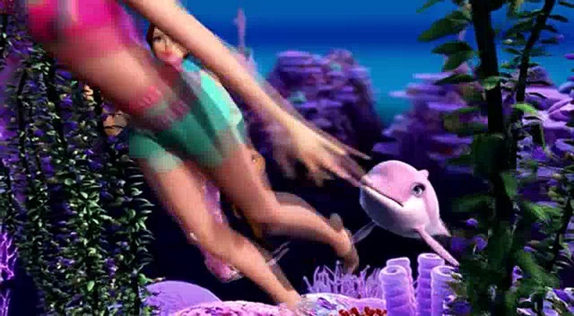 Barbie Et Le Secret Des Sirènes 2 (2012) Partie 2 - Vidéo Dailymotion