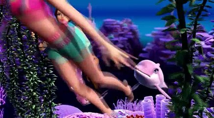 Barbie Et Le Secret Des Sirènes 2 (2012) Partie 2
