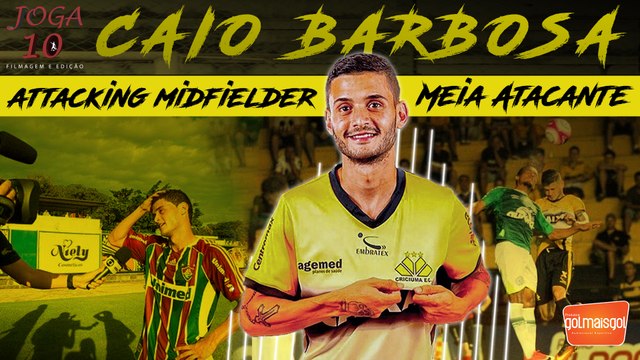 Melhores Momentos - Caio (Meia Atacante / Attacking Midfielder)