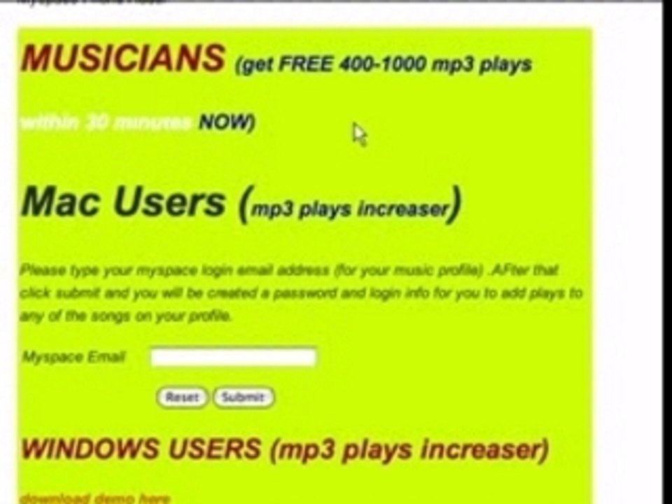 Myspace Friend Adder Review - Legal Adder