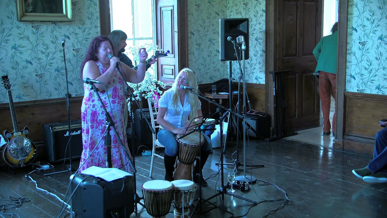 19-08-18 Baroque & Roll at Kings Weston House Linda Dancealot