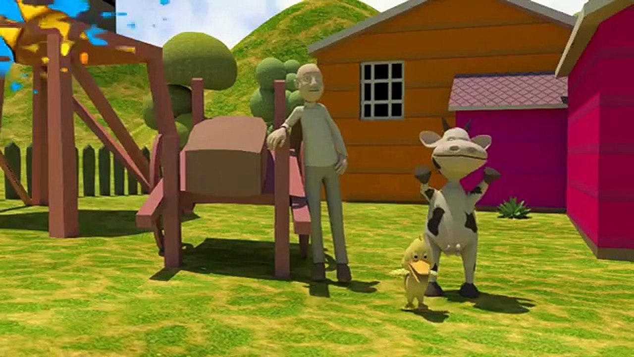 Old MacDonald Had A Farm | Nursery Rhymes for Kids | Popular for Children | Tiny Baby Star