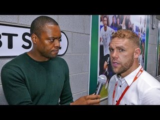 Billy Joe Saunders on Tyson Fury vs Deontay Wilder BREAKDOWN & PREDICTION