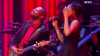 Amadou Diallo (Wyclef Jean at The Nobel Peace Prize Concert)