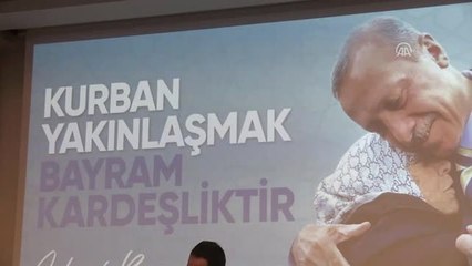 AK Parti Genel Başkan Yardımcısı Usta: "Bu Zor Dönemi Fırsata Çeviriyoruz"