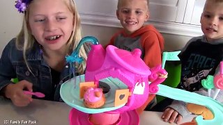Num Noms Stackable Scented Ice Cream Toys Unboxing BRAND NEW JUST RELEASED!! BLIND BOX TOO