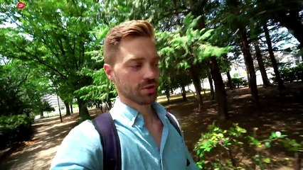 КАК Я ОКАЗАЛСЯ В ЯПОНСКОЙ ПОЛИЦИИ. Пришел к Марико за утешением