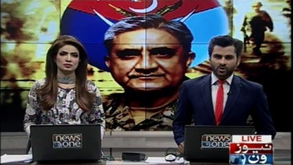 COAS commends nation, army for defeating terrorism