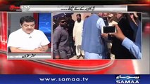 Salim Safi's claims of Nawaz Sharif paying his bills is Fictitious - Mubashir Lucman