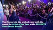 Camila Cabello Wins Artist of the Year at 2018 VMAs